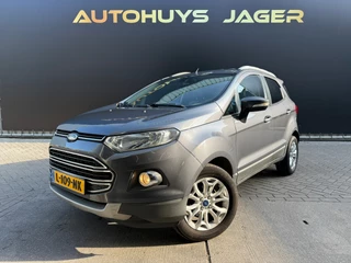 Ford EcoSport 1.0 EcoBoost Titanium S