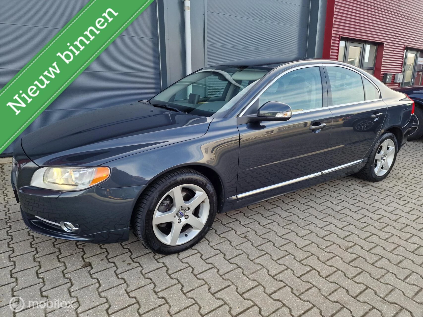 Hoofdafbeelding Volvo S80