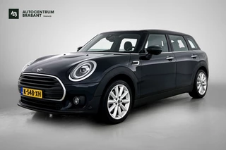 Mini Mini Clubman 1.5 Cooper Business Edition (NAVIGATIE, CLIMA, PARKEERSENSOREN , 1e EIGENAAR, GOED ONDERHOUDEN)