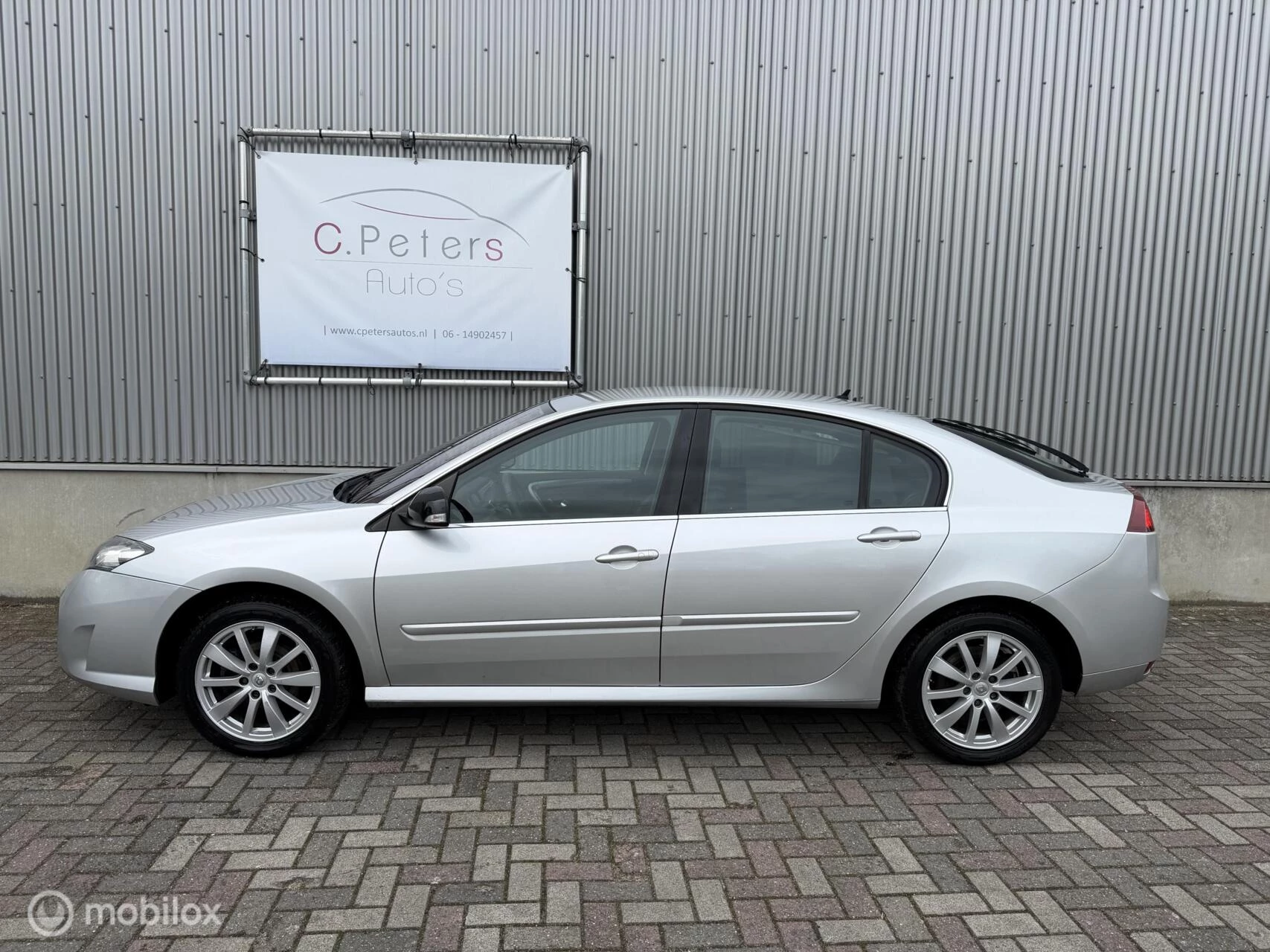 Hoofdafbeelding Renault Laguna