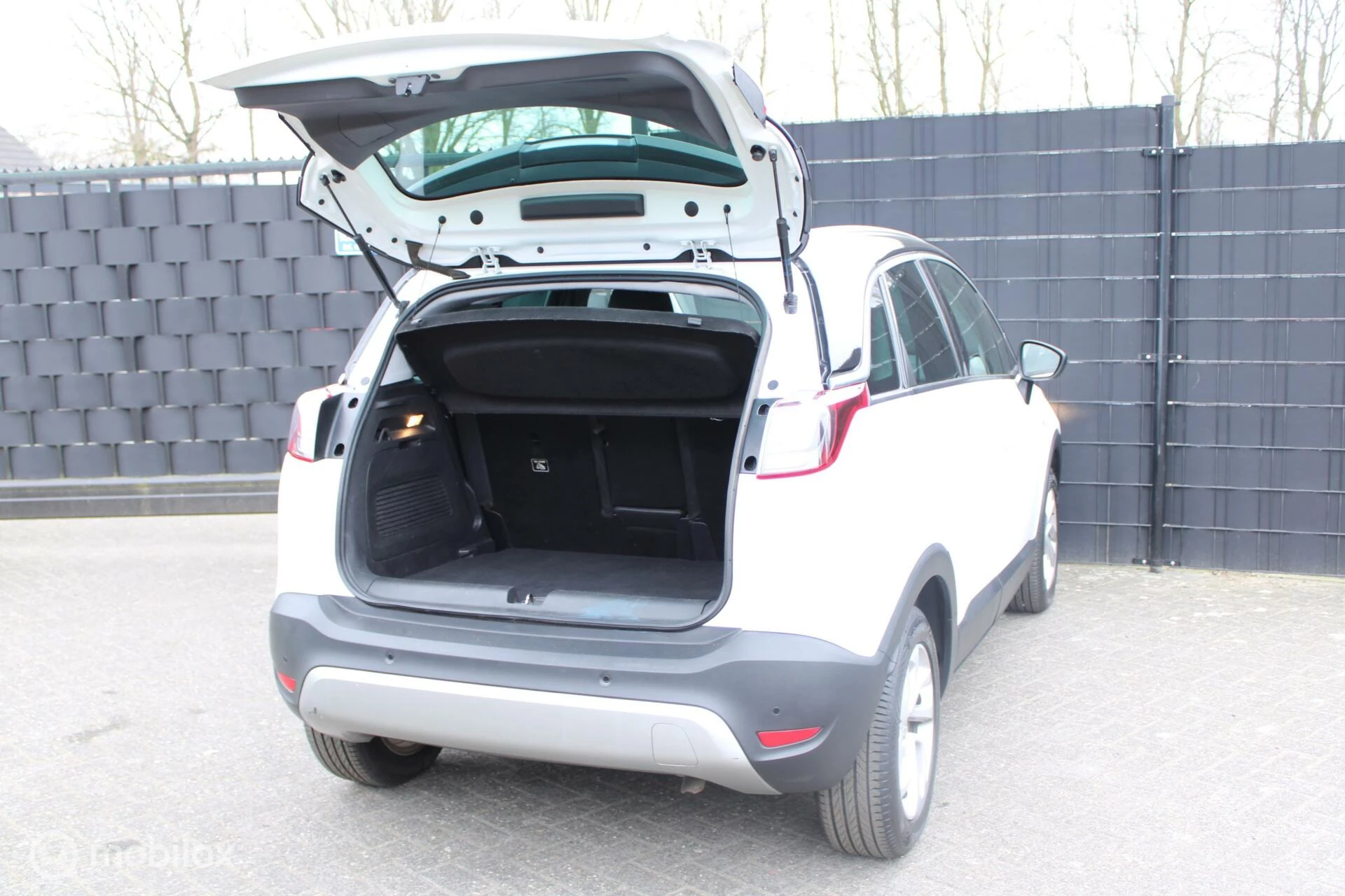 Hoofdafbeelding Opel Crossland X