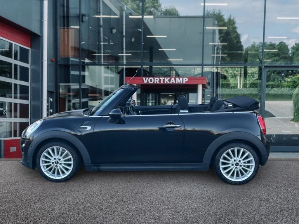 Hoofdafbeelding MINI Cooper Cabrio