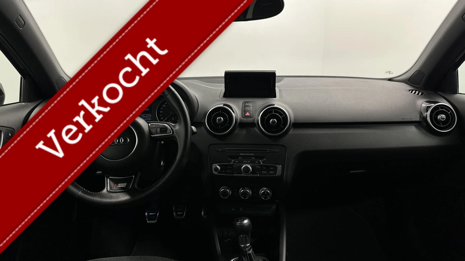 Hoofdafbeelding Audi A1