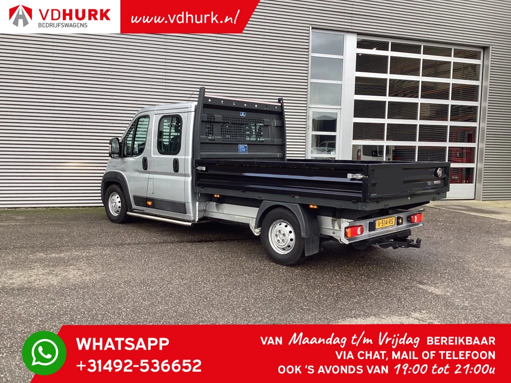 Hoofdafbeelding Fiat Ducato