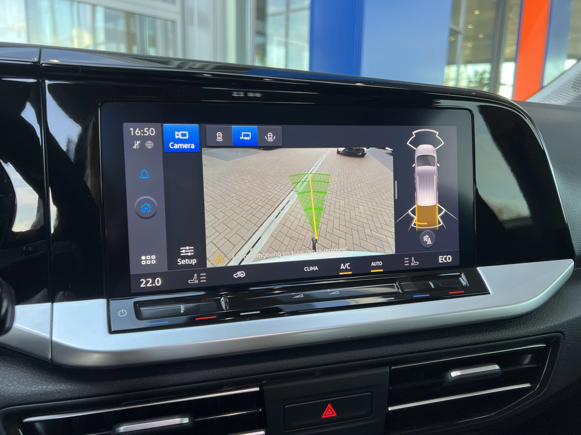 Hoofdafbeelding Ford Tourneo Connect