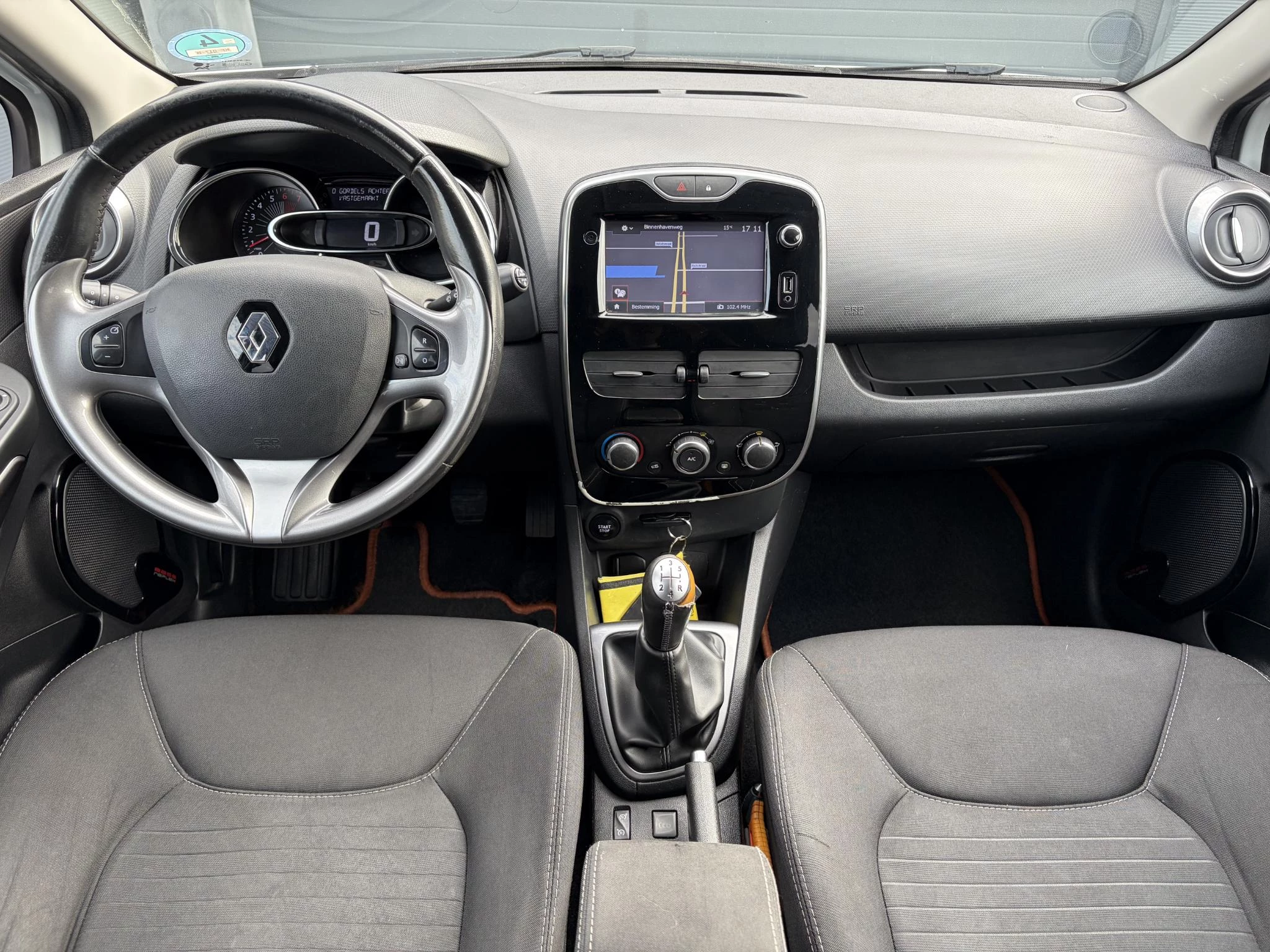Hoofdafbeelding Renault Clio
