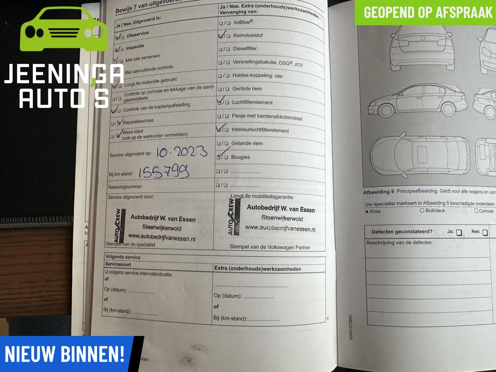 Hoofdafbeelding Volkswagen Golf