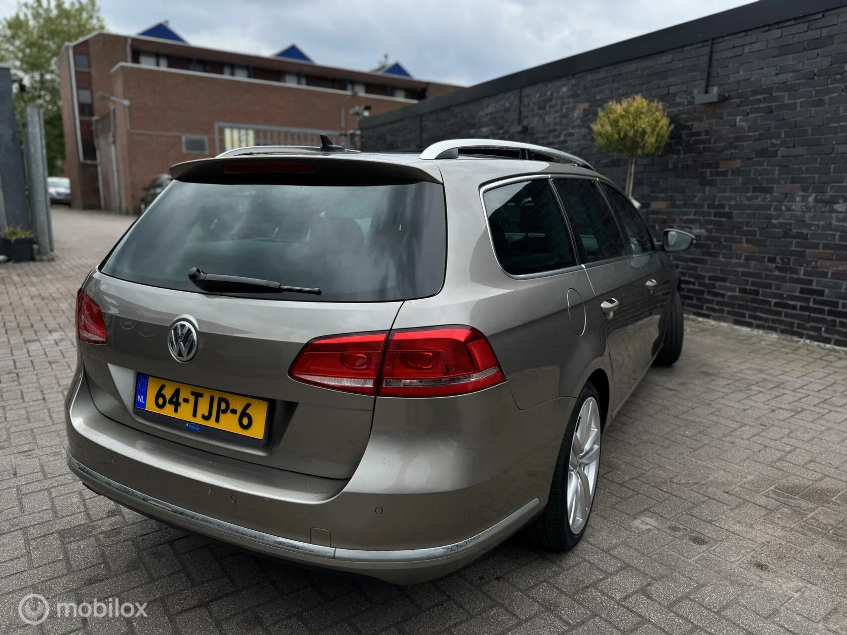 Hoofdafbeelding Volkswagen Passat
