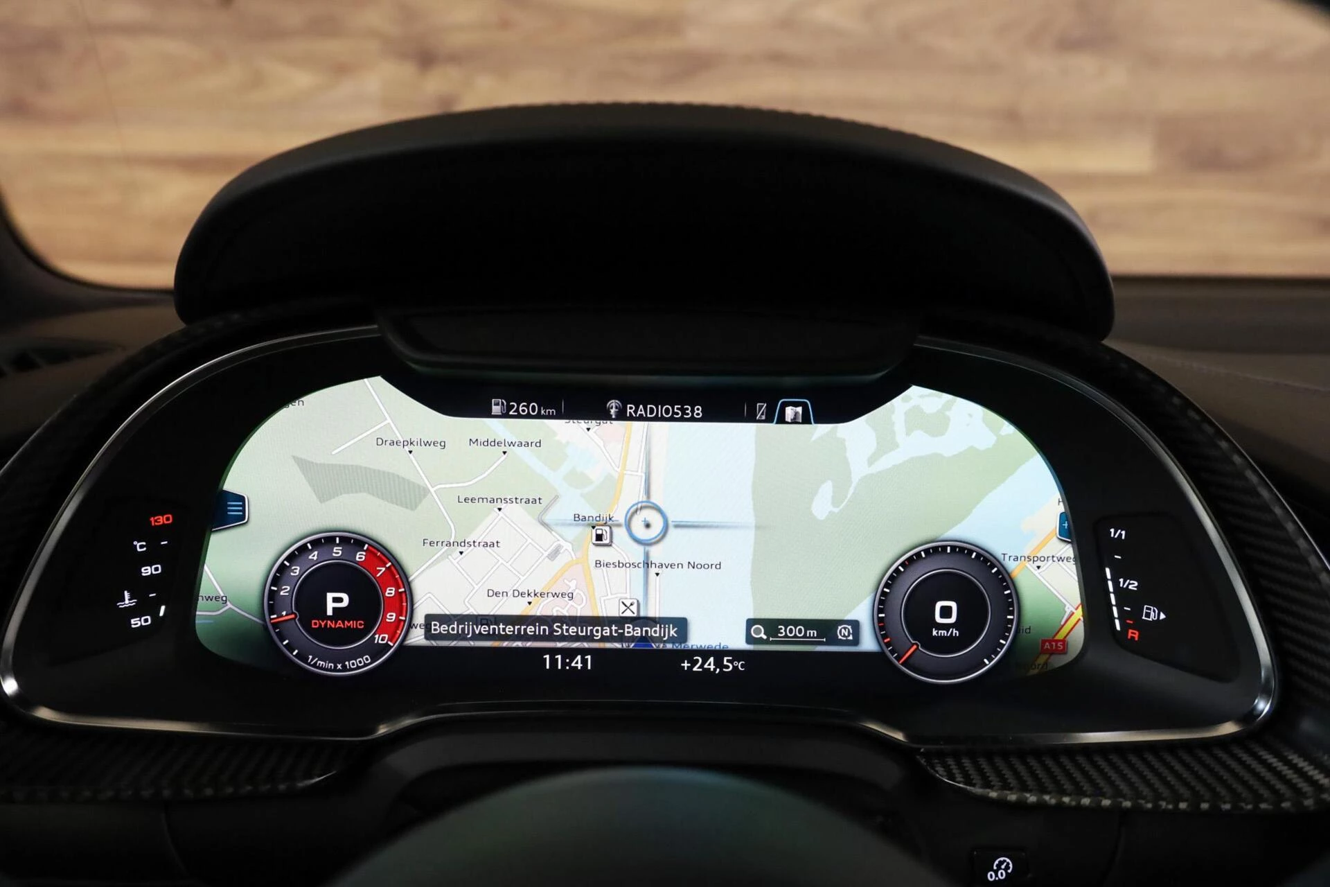 Hoofdafbeelding Audi R8