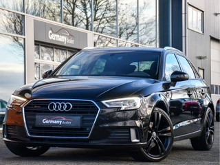 Audi A3 Sportback 1.0TFSI Design Pro Line Stoelverwarming Clima Cruise Automaat