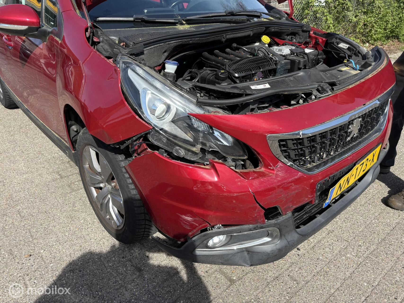 Hoofdafbeelding Peugeot 2008