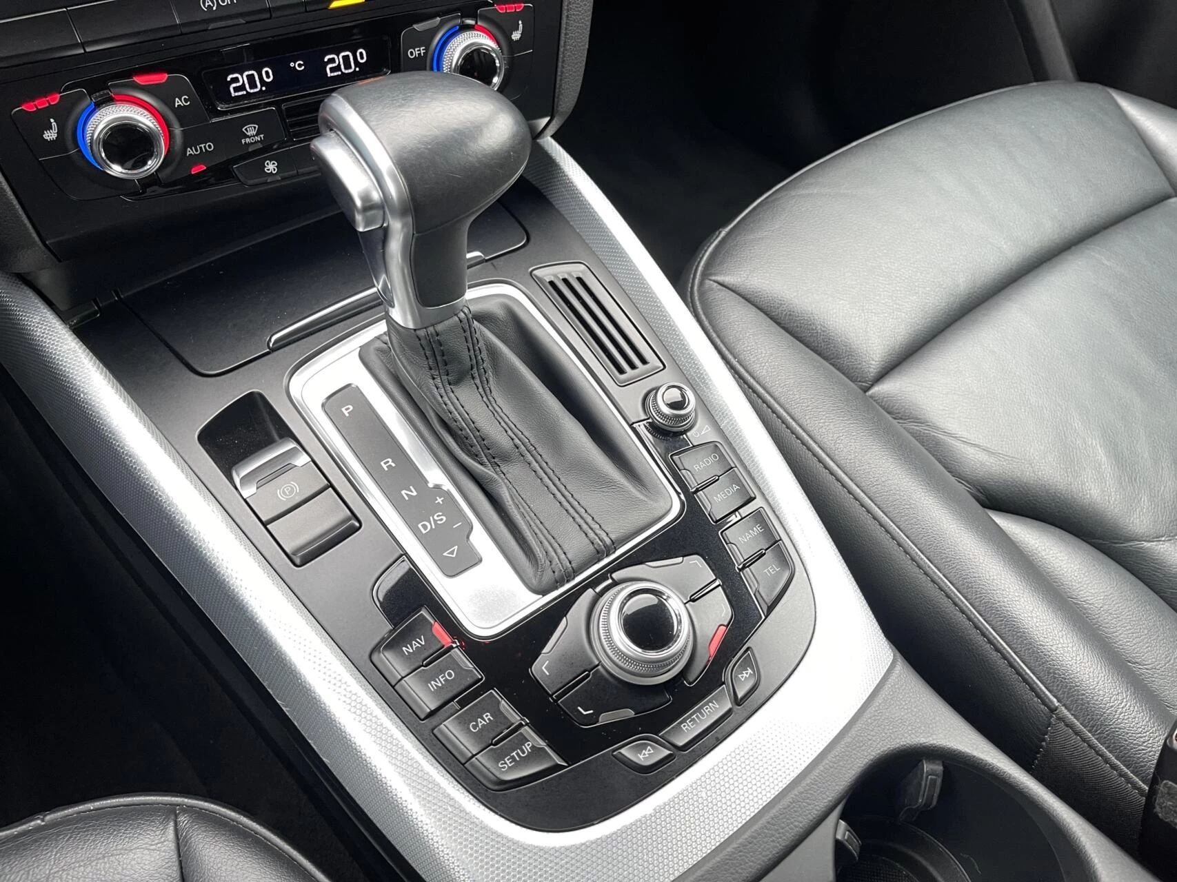 Hoofdafbeelding Audi Q5