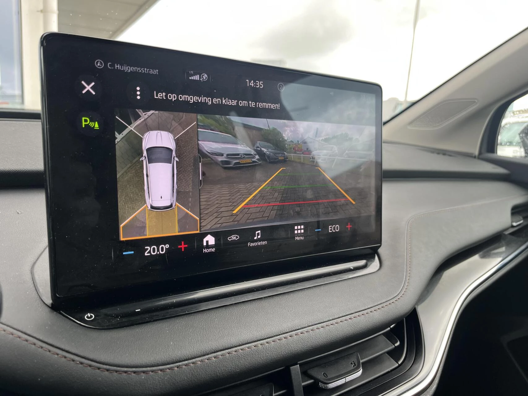 Hoofdafbeelding Škoda Enyaq iV