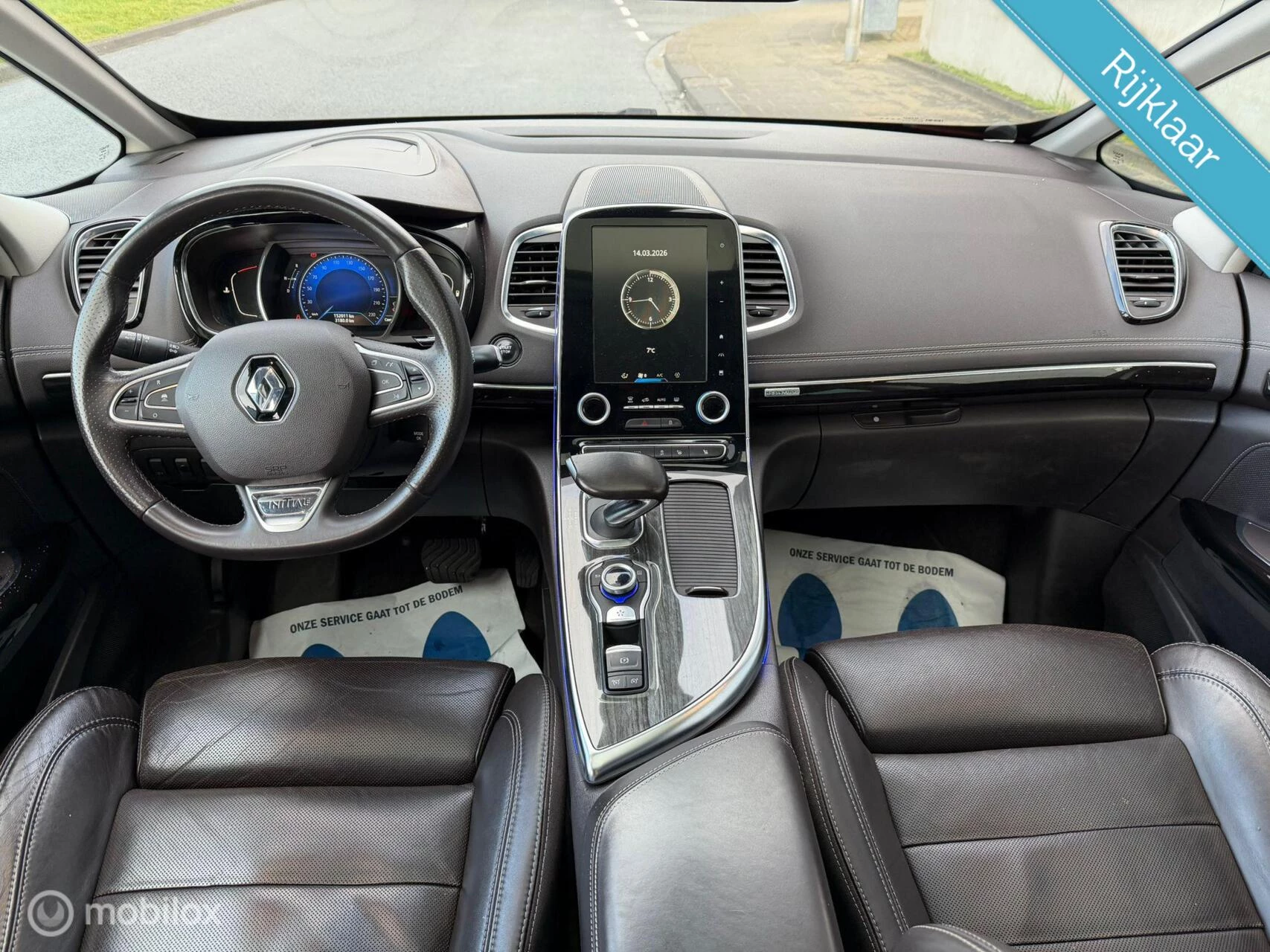 Hoofdafbeelding Renault Espace