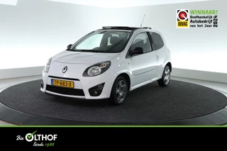 Renault Twingo 1.2-16V Night & Day | SCHUIF-KANTEL | AIRCO |