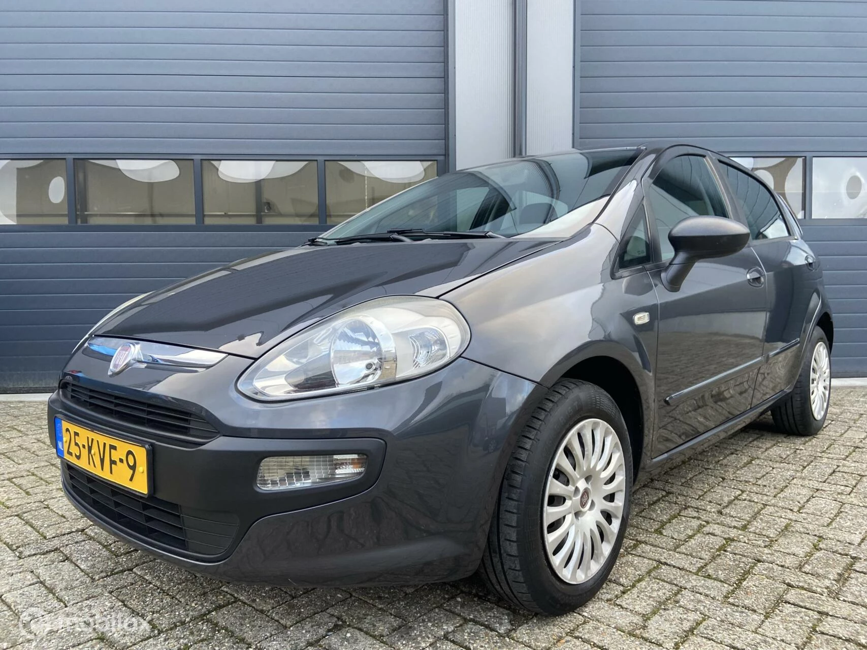 Hoofdafbeelding Fiat Punto
