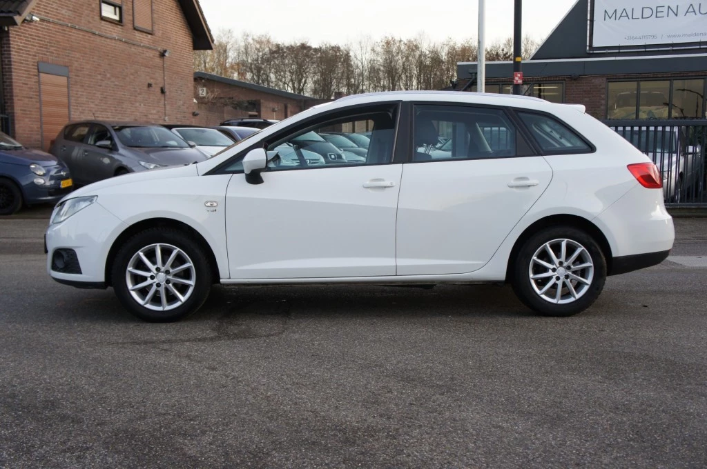 Hoofdafbeelding SEAT Ibiza