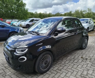 Fiat 500e 500 E-2021-42KW-Pano- AdaptiveCruise- Summersale