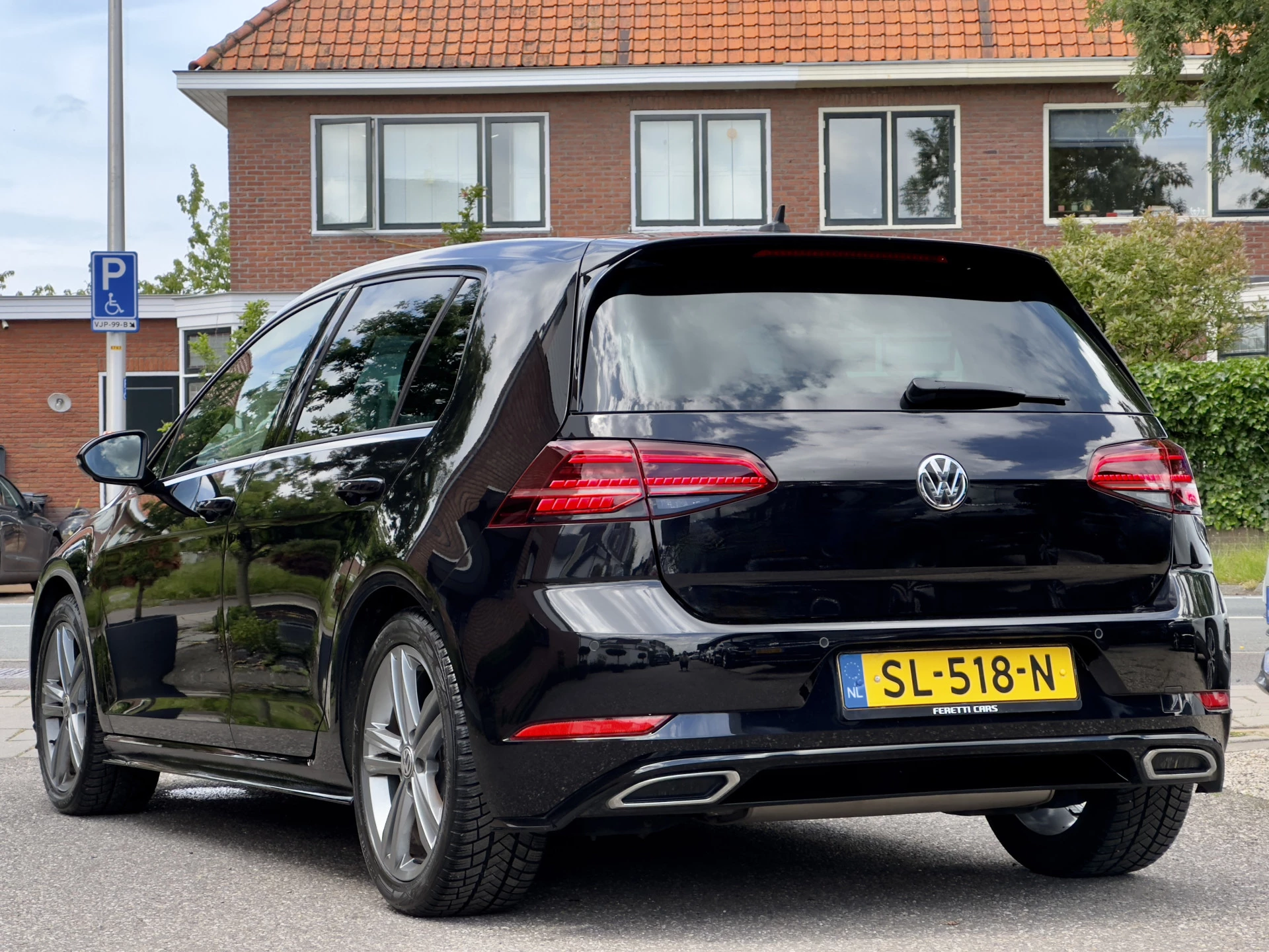 Hoofdafbeelding Volkswagen Golf