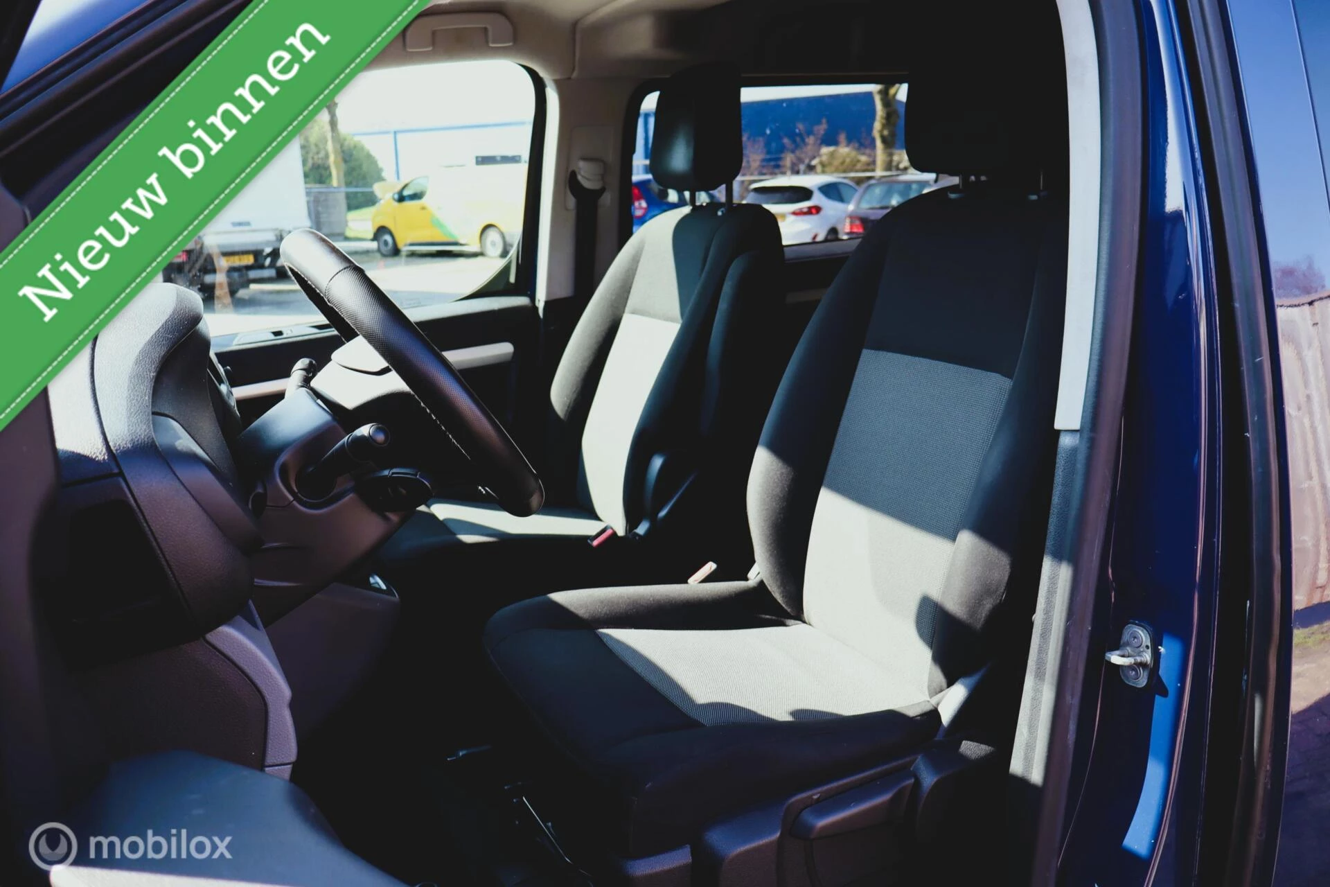 Hoofdafbeelding Peugeot Expert