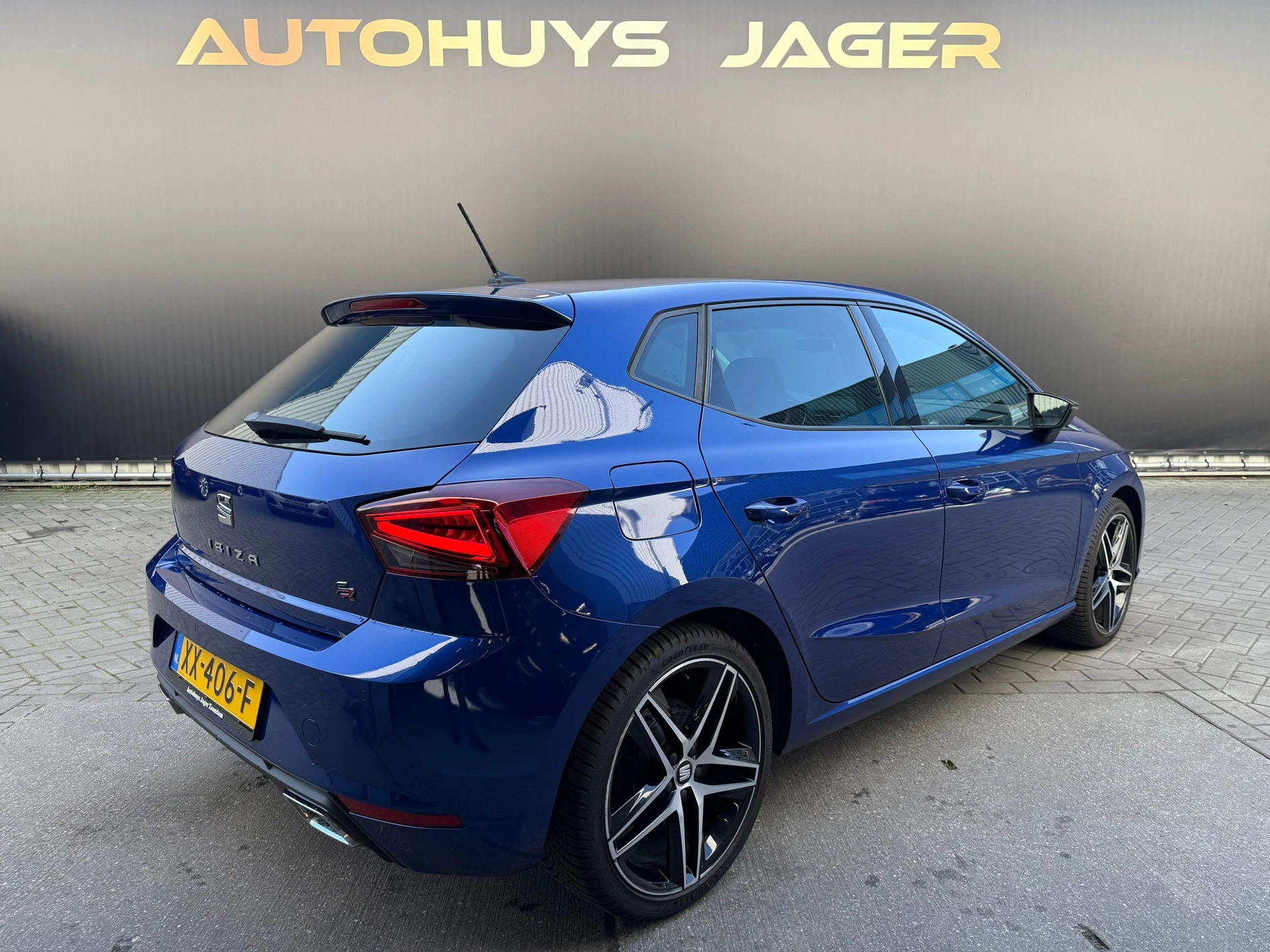 Hoofdafbeelding SEAT Ibiza