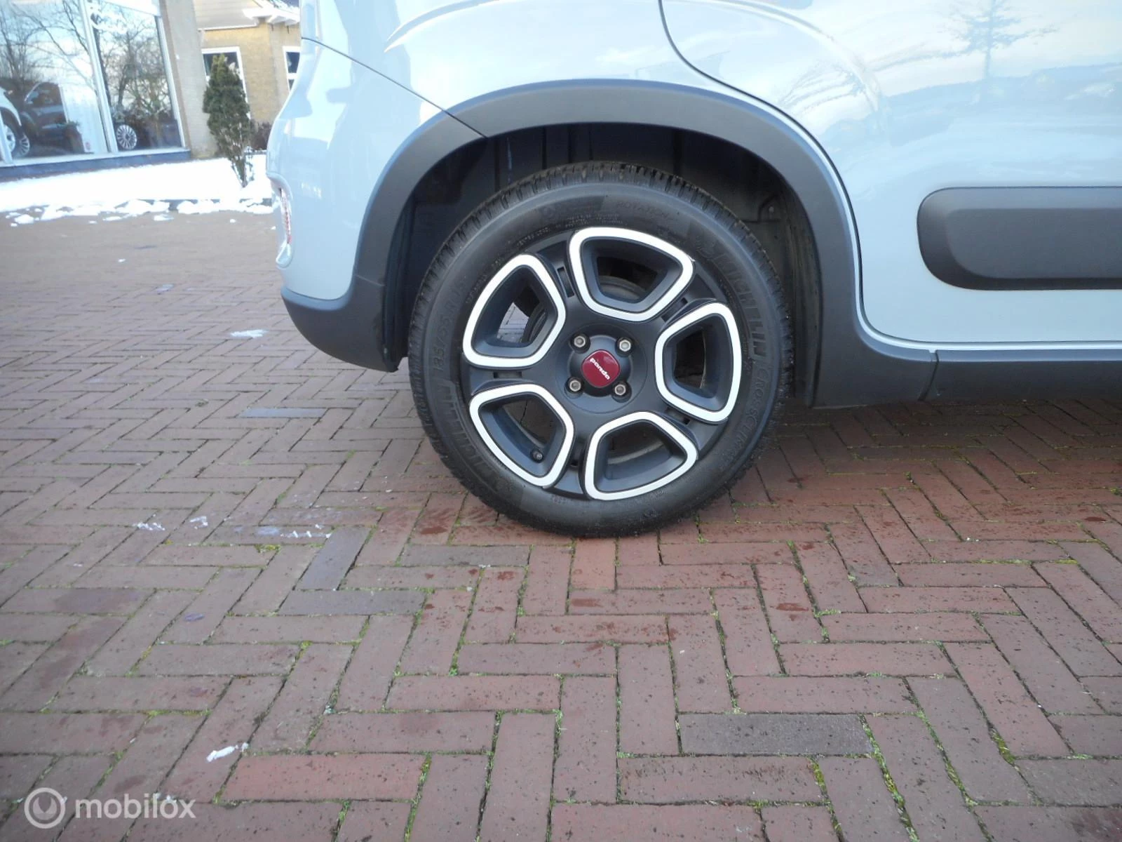 Hoofdafbeelding Fiat Panda