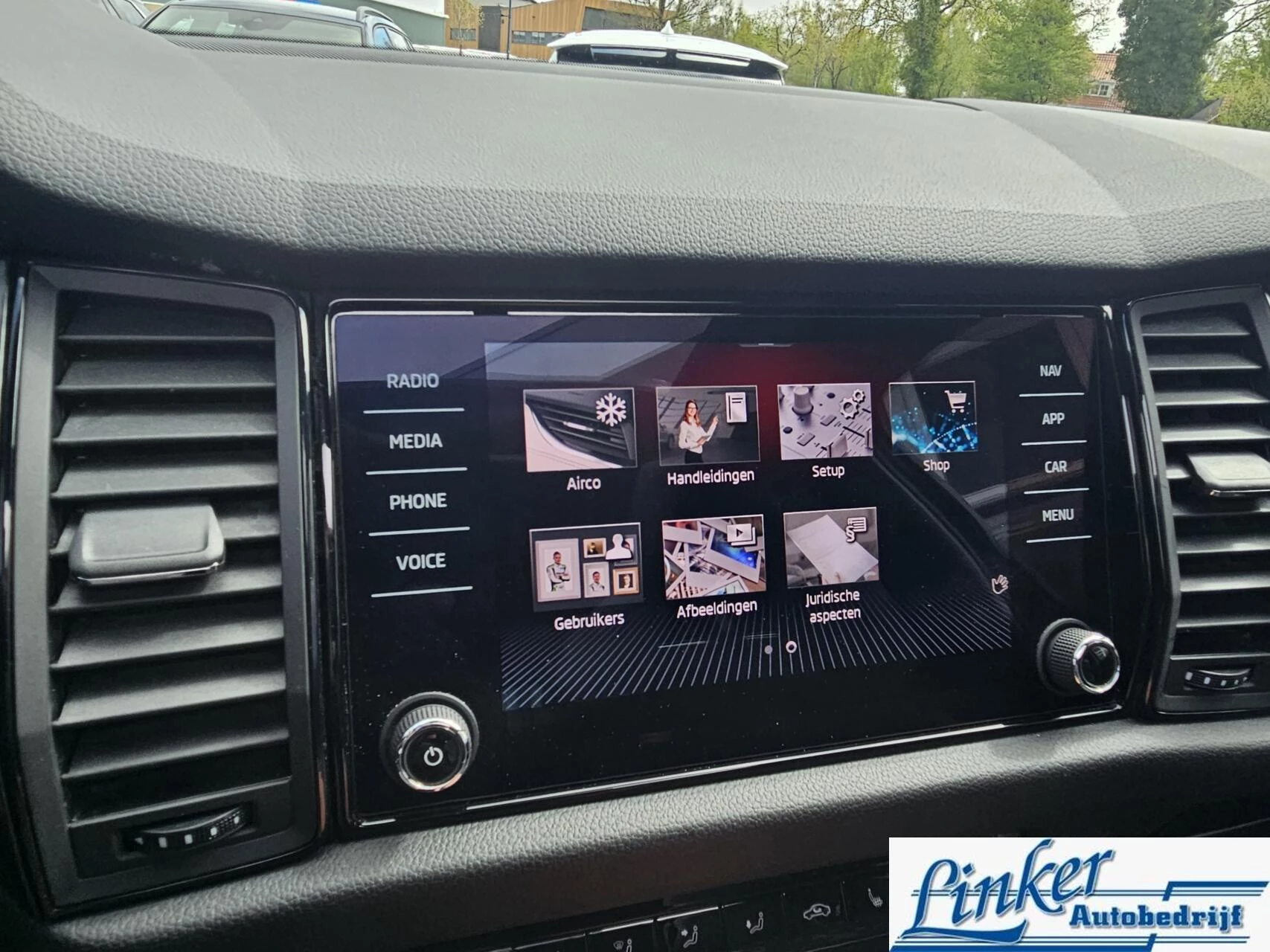 Hoofdafbeelding Škoda Kodiaq