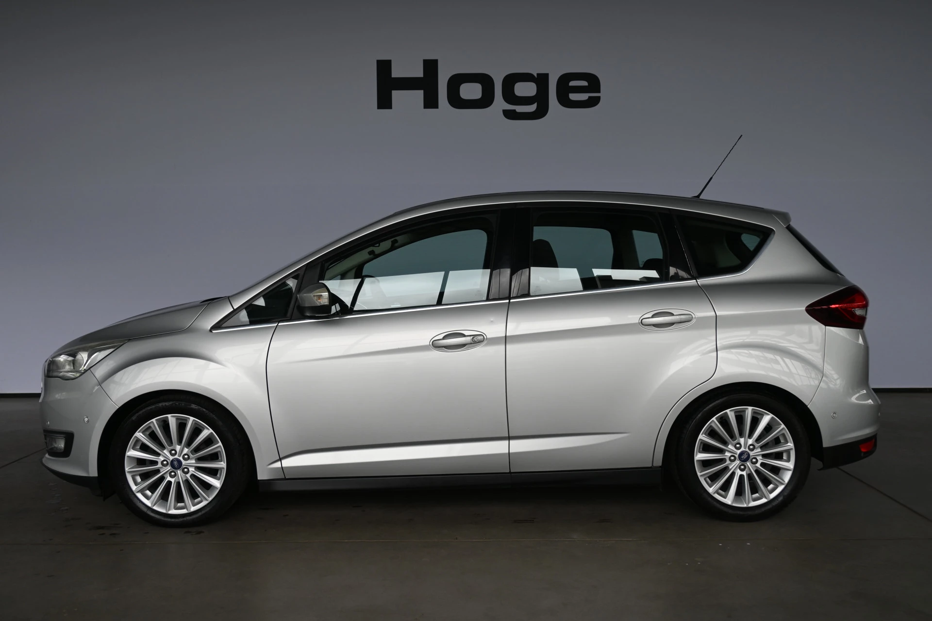 Hoofdafbeelding Ford C-MAX