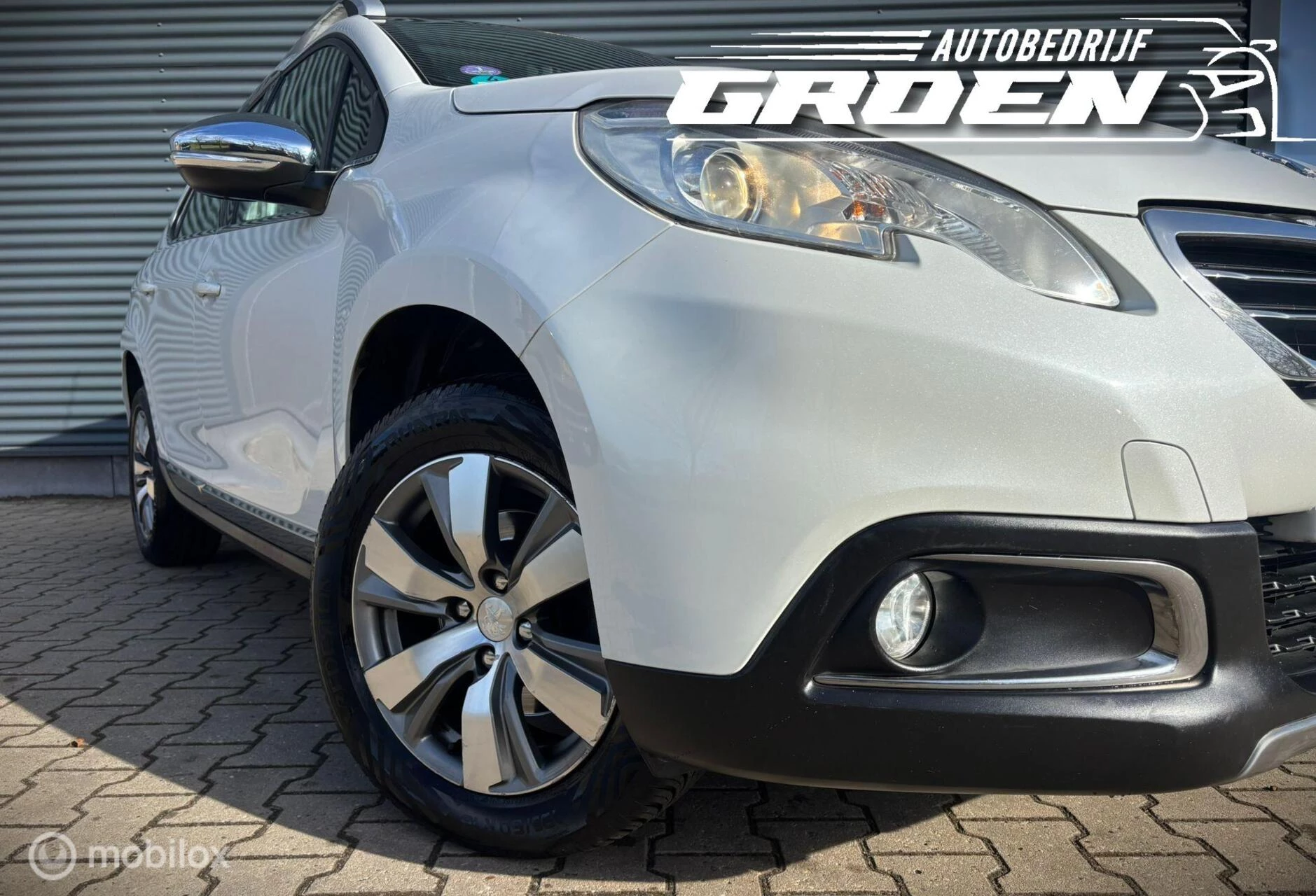 Hoofdafbeelding Peugeot 2008