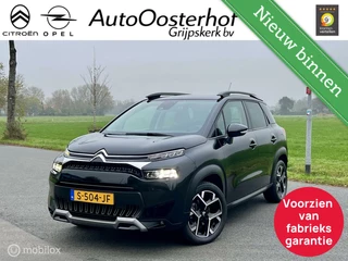 Citroen C3 Aircross 130pk Shine AUTOMAAT. STAAT RIJKLAAR