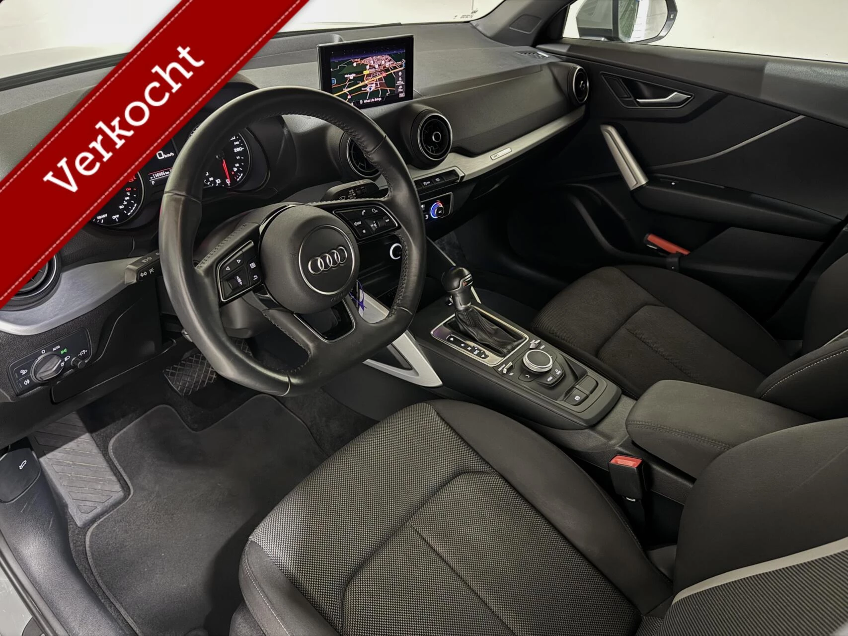 Hoofdafbeelding Audi Q2
