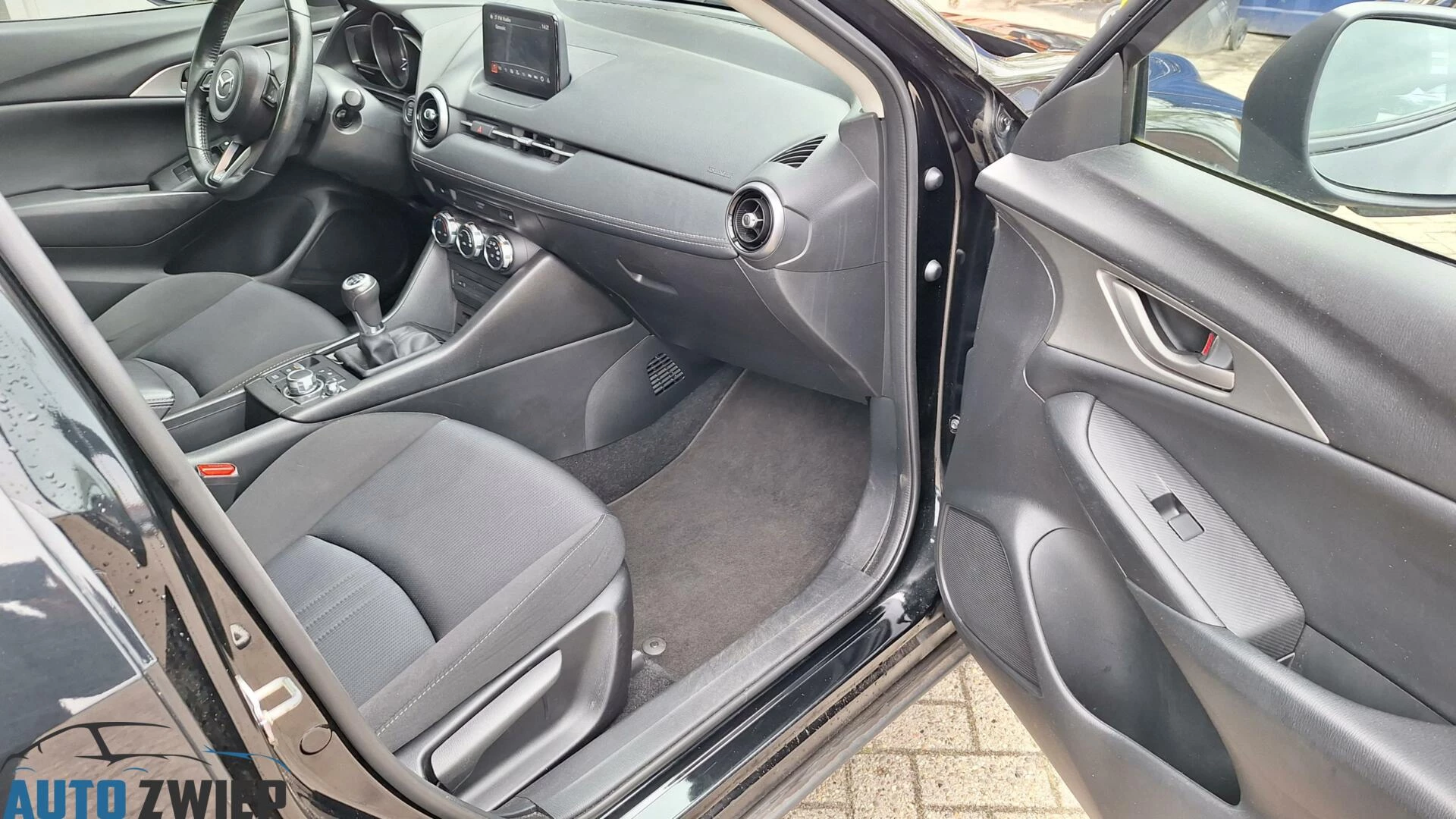 Hoofdafbeelding Mazda CX-3