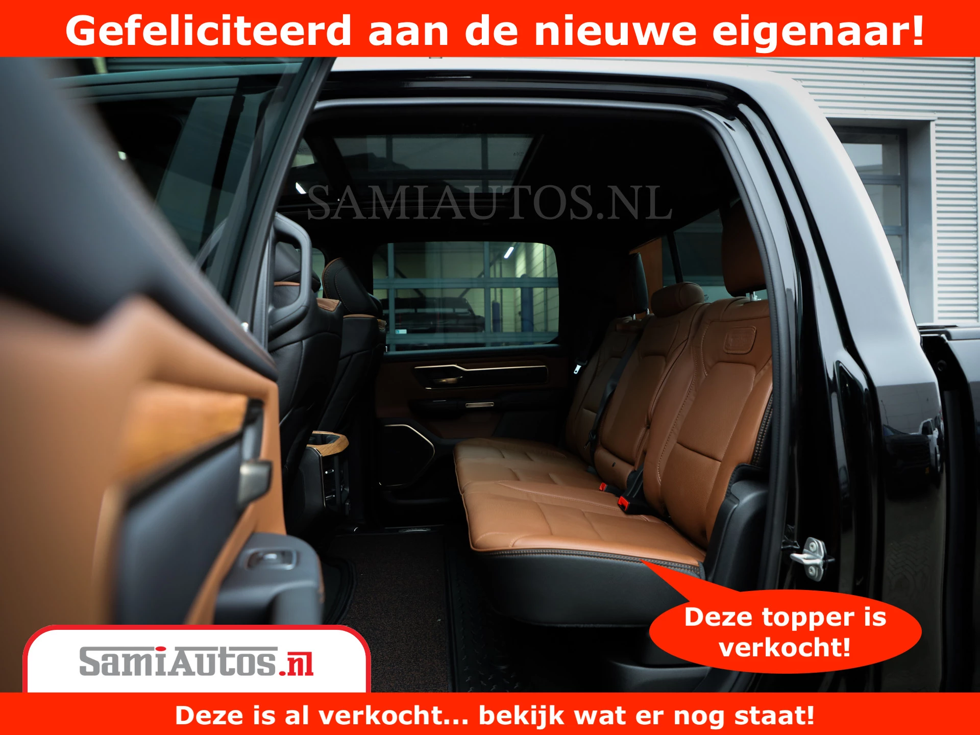 Hoofdafbeelding Dodge Ram 1500