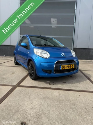 Citroen C1 1.0-12V Exclusive