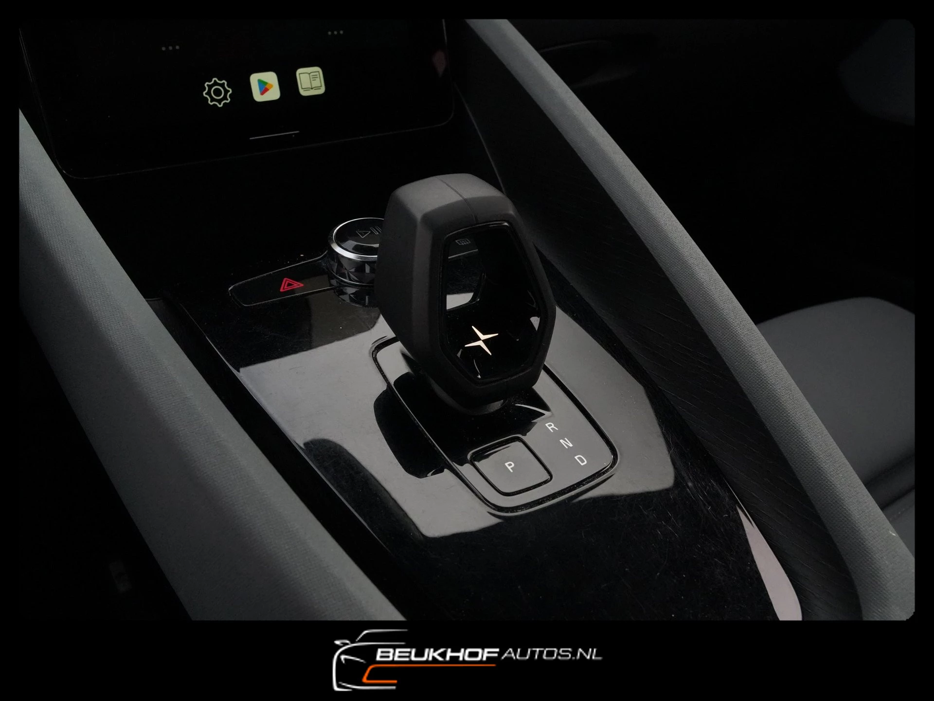 Hoofdafbeelding Polestar 2