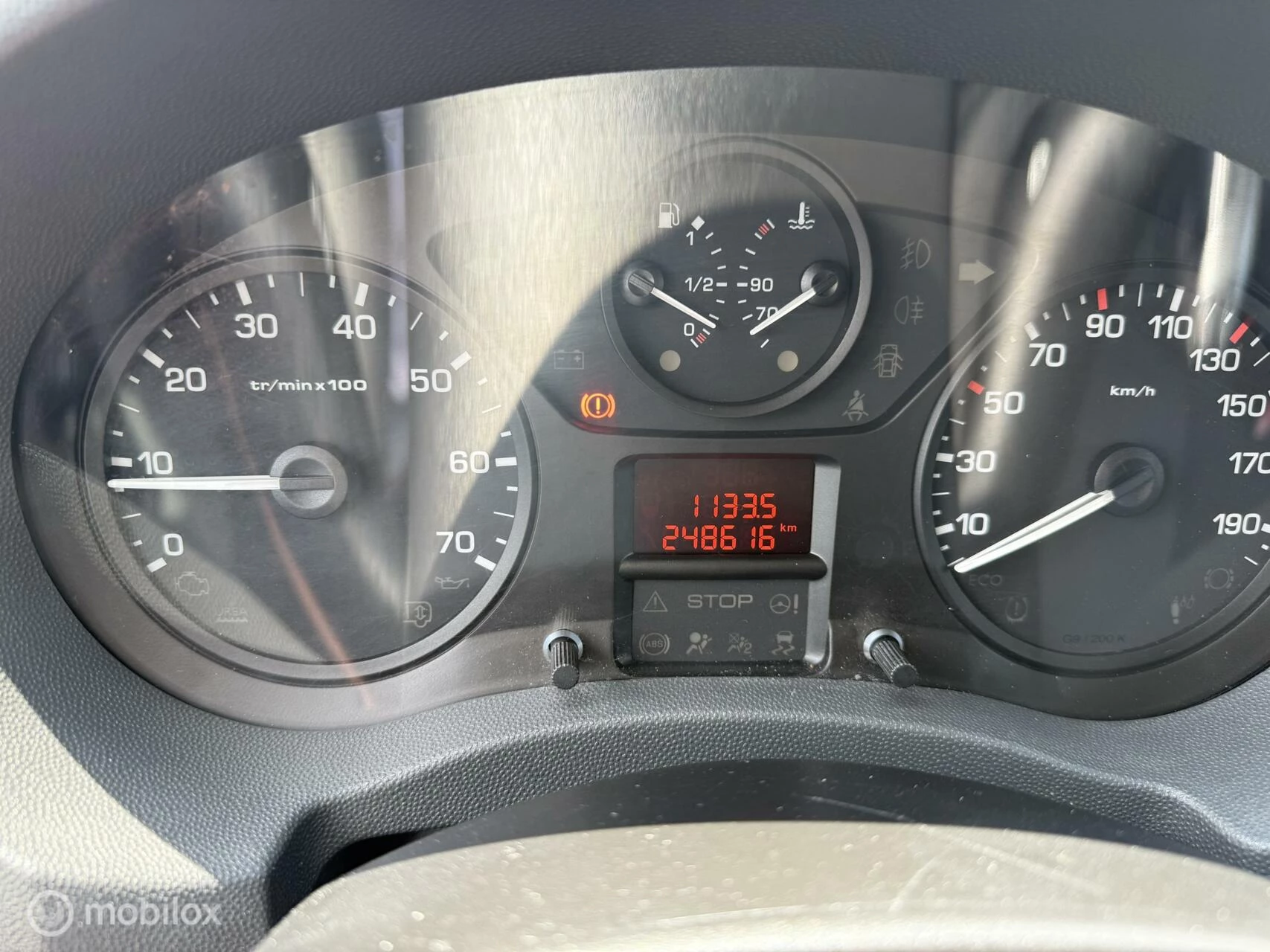 Hoofdafbeelding Peugeot Expert