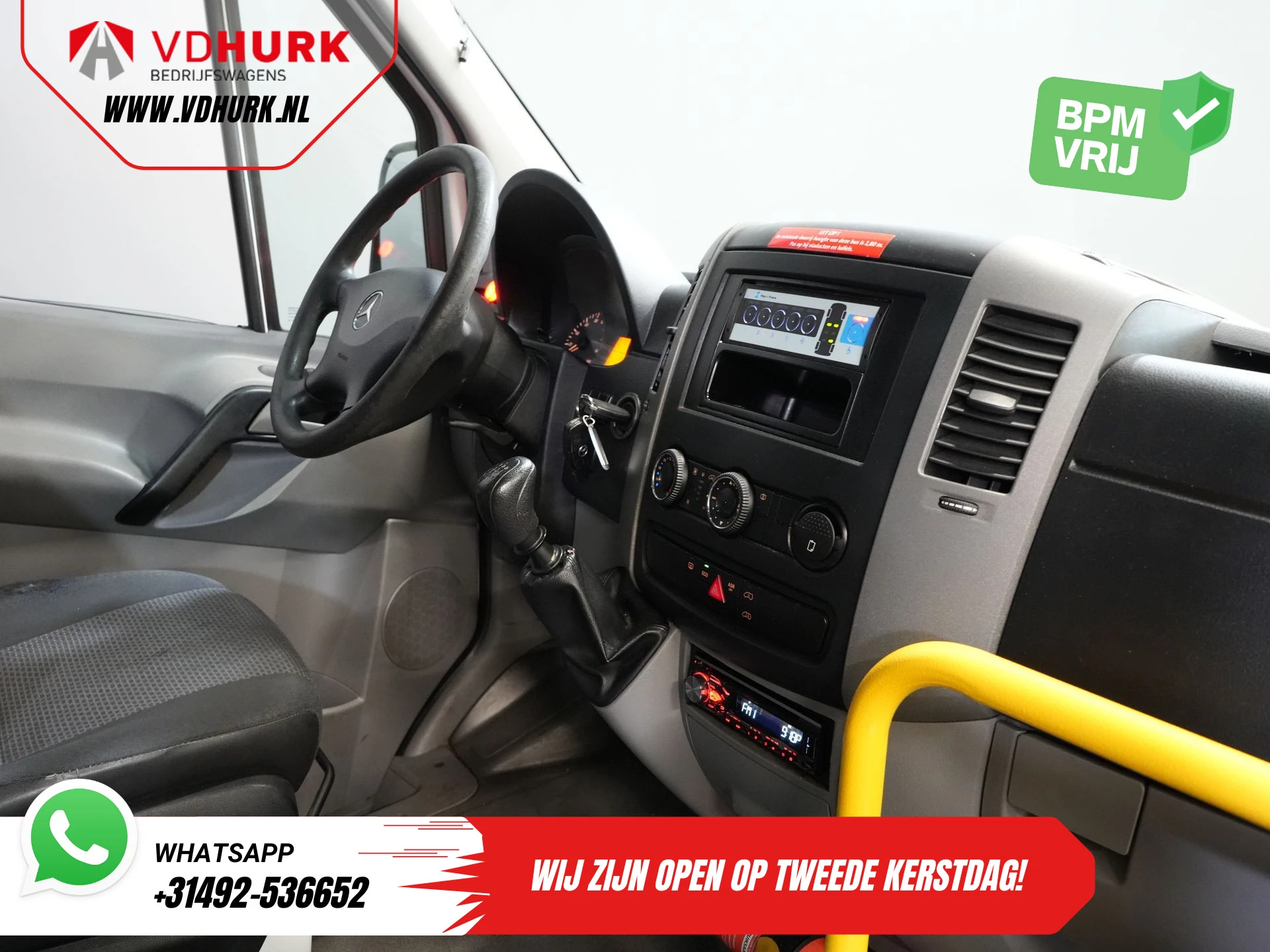 Hoofdafbeelding Mercedes-Benz Sprinter