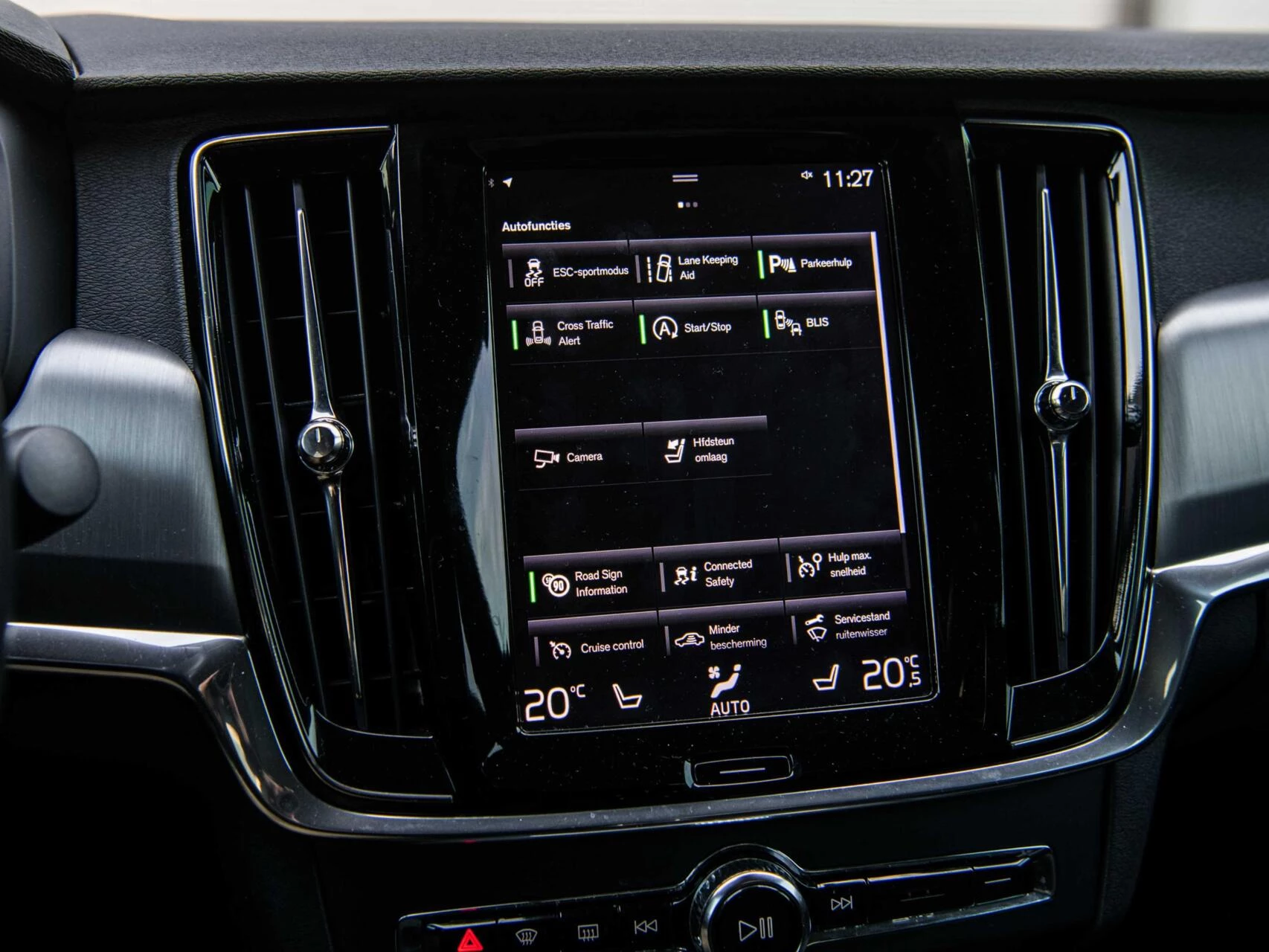 Hoofdafbeelding Volvo S90