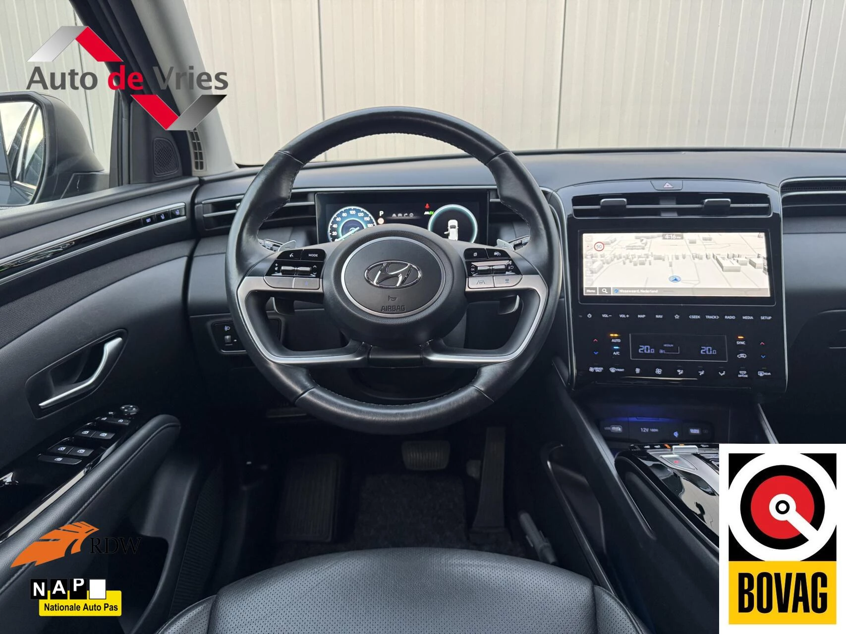 Hoofdafbeelding Hyundai Tucson