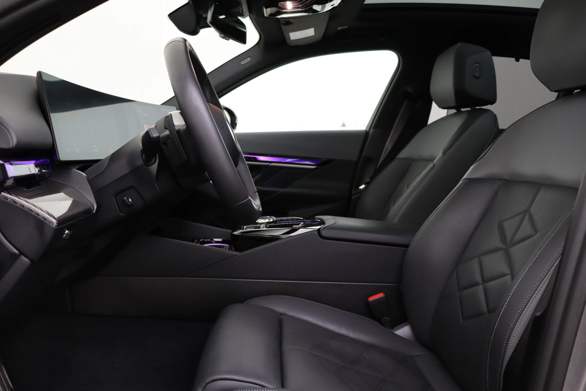 Hoofdafbeelding BMW i5