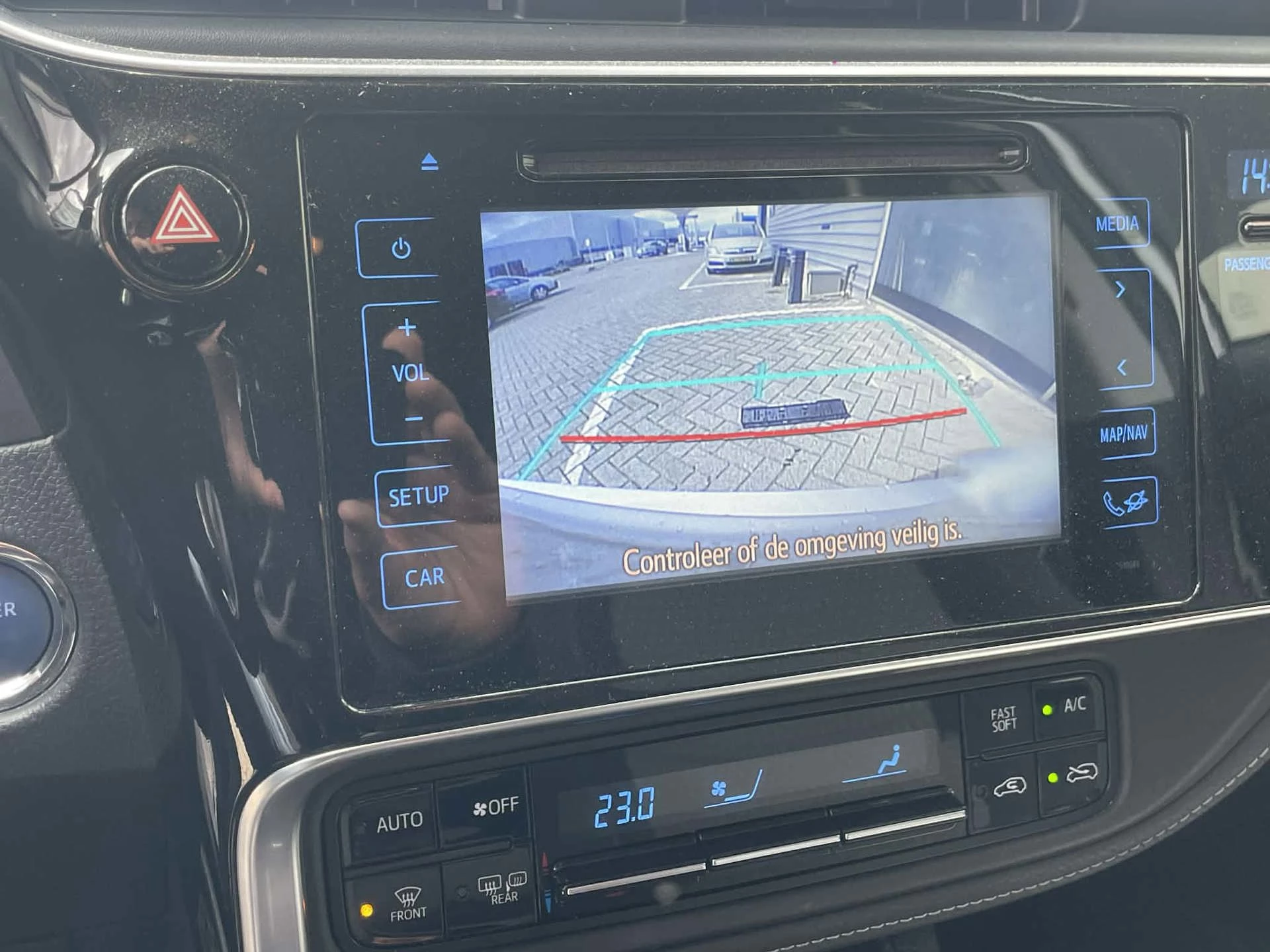 Hoofdafbeelding Toyota Auris