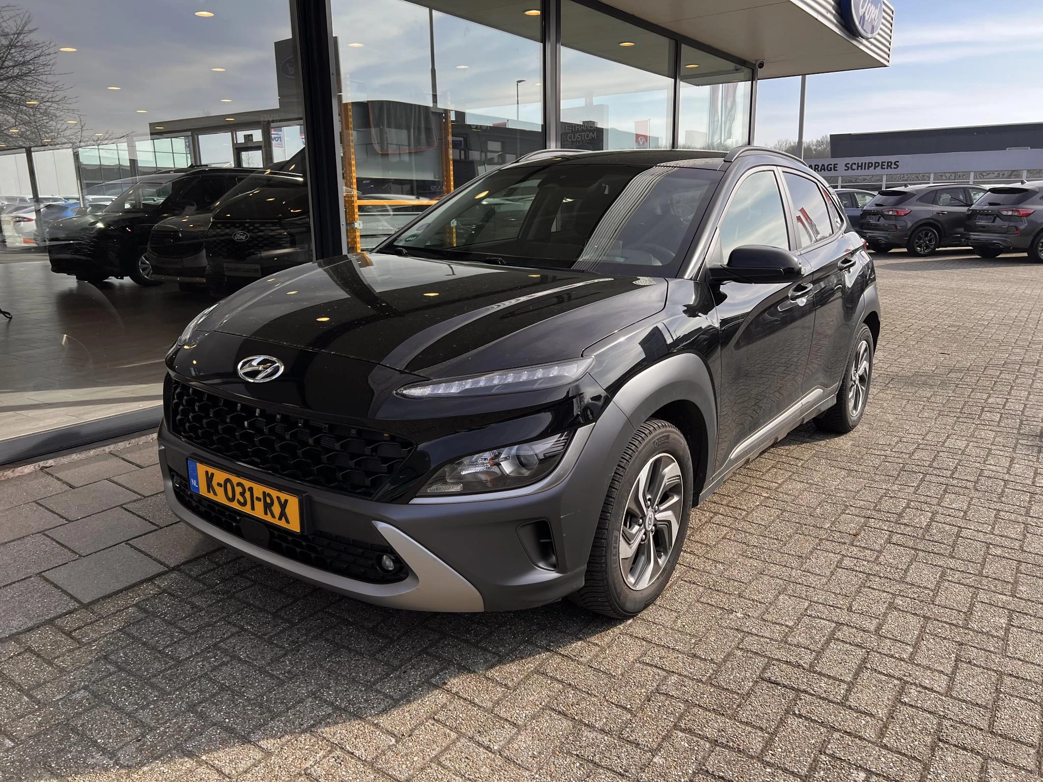 Hoofdafbeelding Hyundai Kona