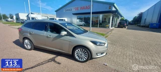Ford Focus Wagon 1.0 Titanium Edition