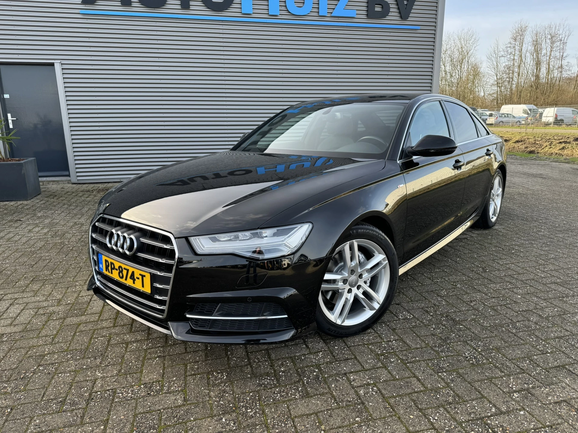 Hoofdafbeelding Audi A6