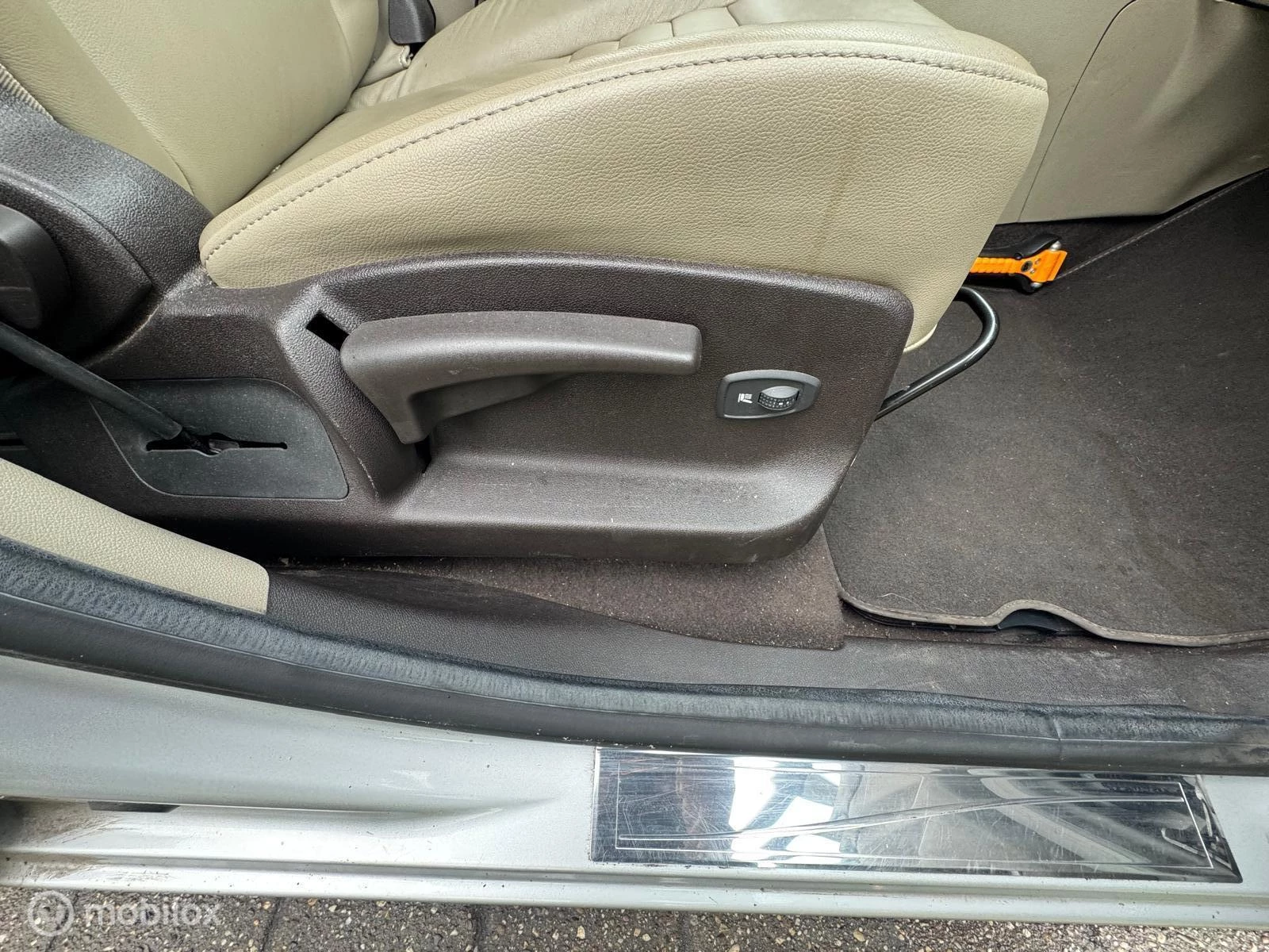 Hoofdafbeelding Renault Scénic