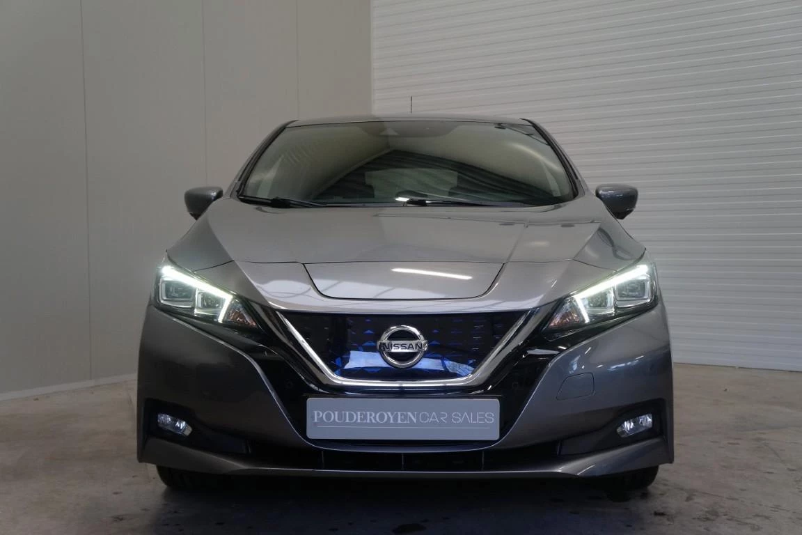 Hoofdafbeelding Nissan Leaf