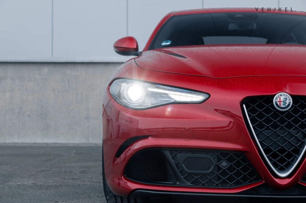 Hoofdafbeelding Alfa Romeo Giulia