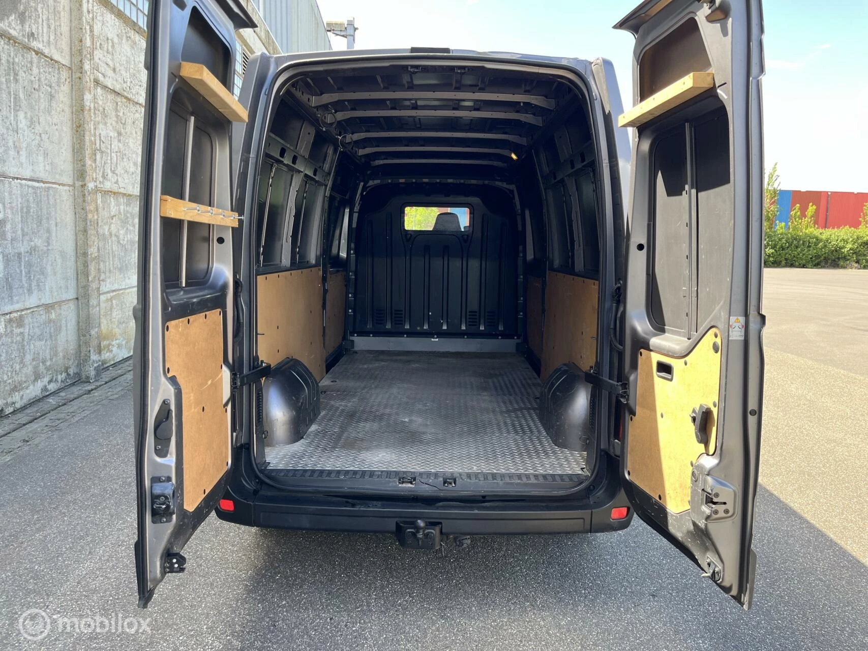 Hoofdafbeelding Renault Master