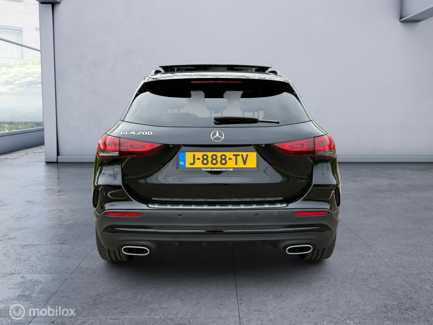 Hoofdafbeelding Mercedes-Benz GLA