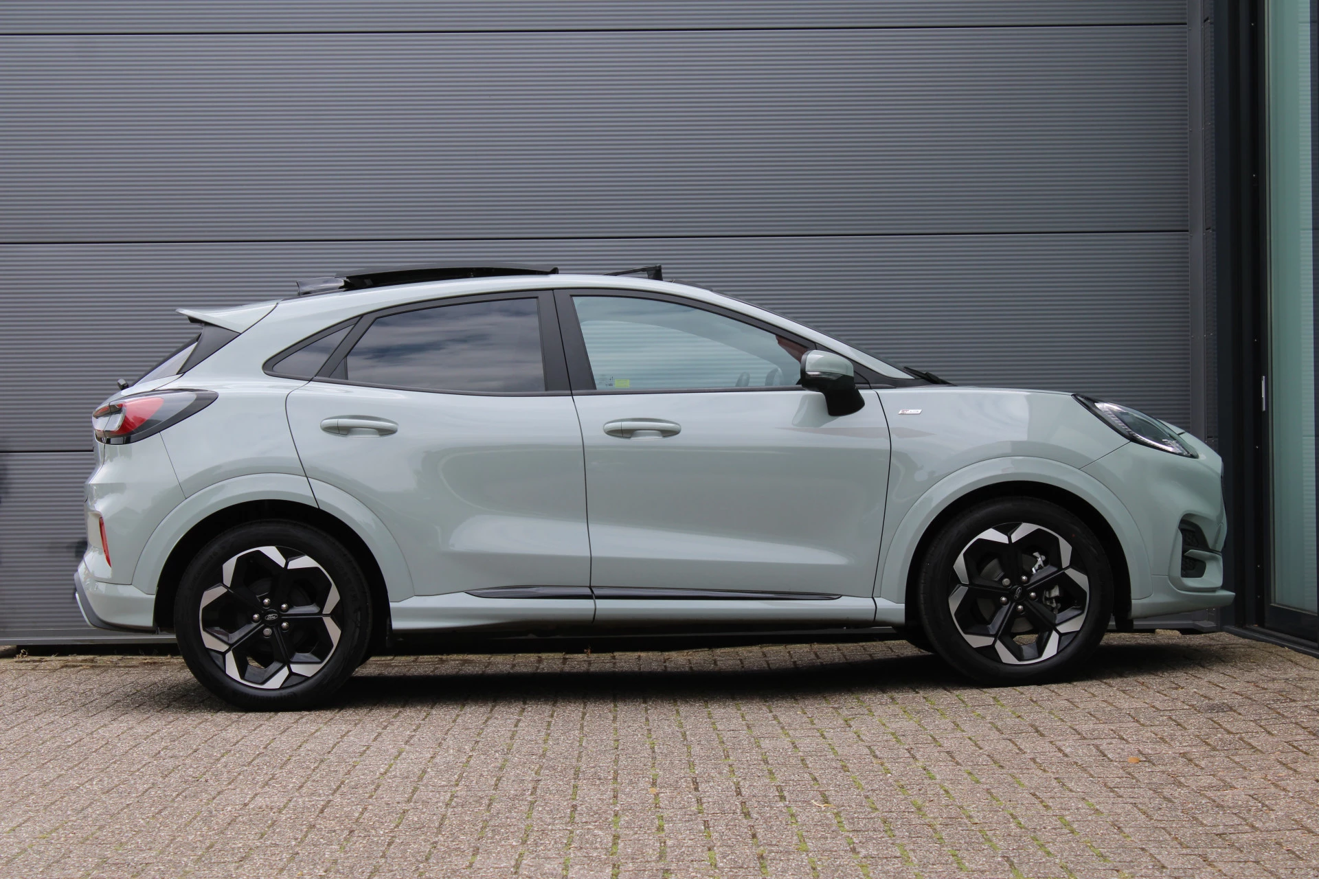 Hoofdafbeelding Ford Puma